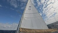 Het Skagerrak over