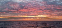 When the sun goes down