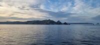 Rotsen bij Camaret sur mer