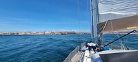 Porto vanaf zee