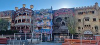 Pirate Village in Santa Ponça