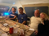 Spelletjes avond