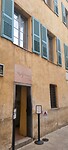 Het ouderlijk huis van Napoleon, nu een museum