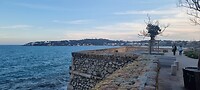 Daar ergens ligt Cannes