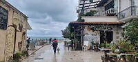Boulevard bij Vieste