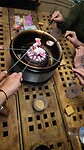 En als toetje marshmallows