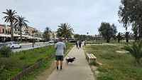 Boulevard van Rethymnon