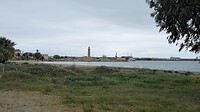 Het oude haventje van Rethymnon