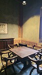 De niet ronde tafel van de ridders