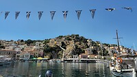 Haventje van Symi