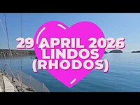 Poros 5 april 2026 - Rhodos 8 mei 2026