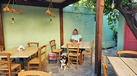 Sfeervol restaurantje in Pythagorion