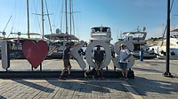 De mannen in Kos