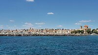 Aegina stad