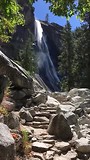Nevada fall