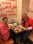 Heerlijk smikkelen van allerlei Chinese hapjes😋
