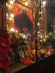Man Mo tempel
