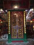 Man Mo tempel