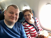 Op weg naar Auckland!