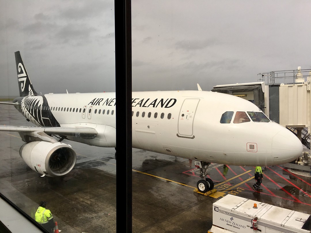 Door naar Dunedin!