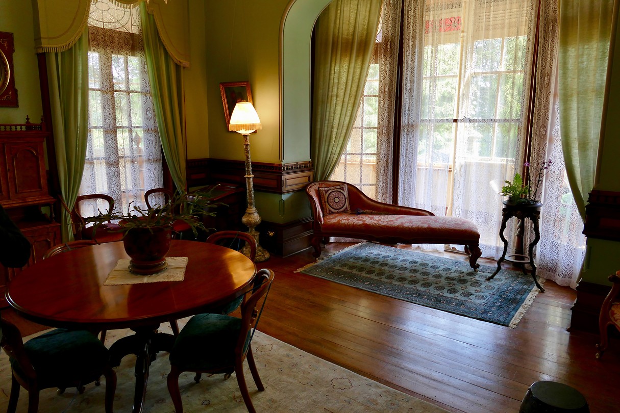 de salon