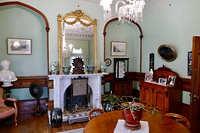 Wederom de salon