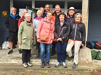 De groep