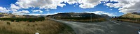 Onderweg naar Wanaka