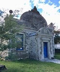 Historic site van Cromwell