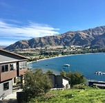 het meer van Wanaka