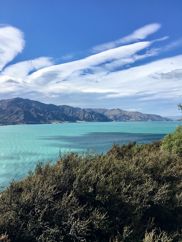 Lake Hawea