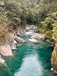 Blue Pools
