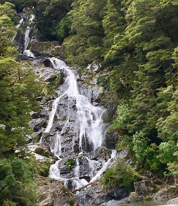Fantail Falls