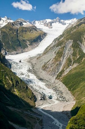 Fox Gletscher