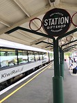 station Greymouth