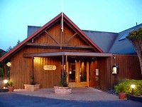 de Alpine Lodge