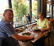 Lekker uit eten in Blenheim in Le Sauver!