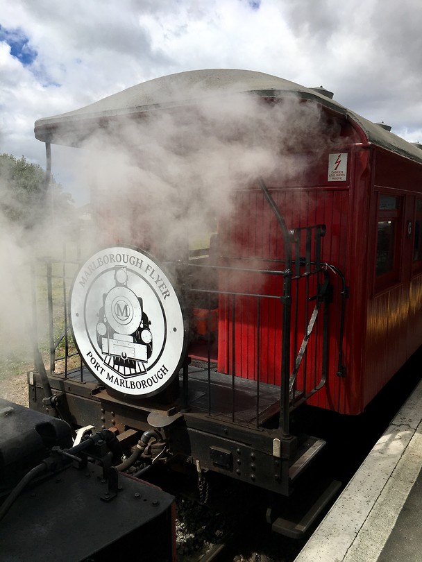 Stoomtrein