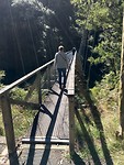 Alweer een swing bridge