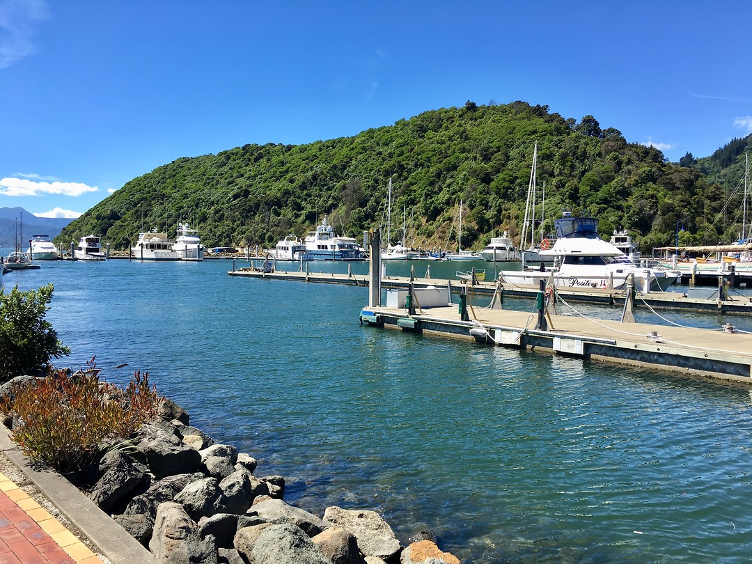 Haven van Picton
