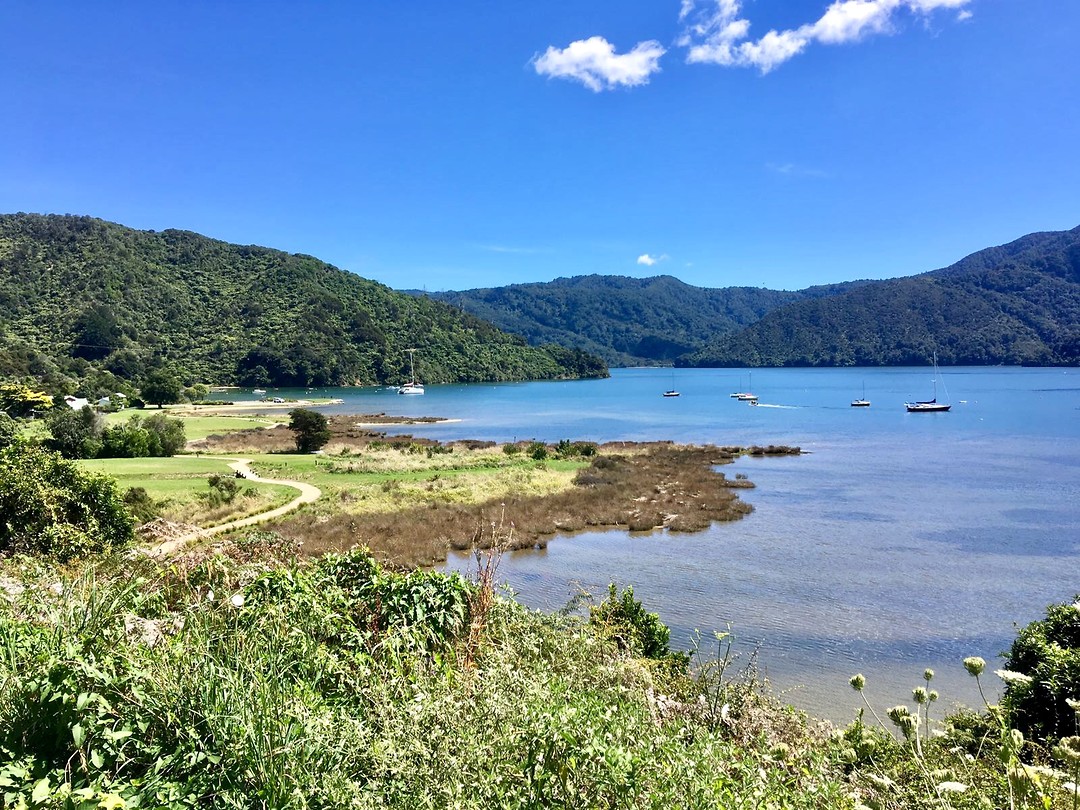 Marlborough Sounds