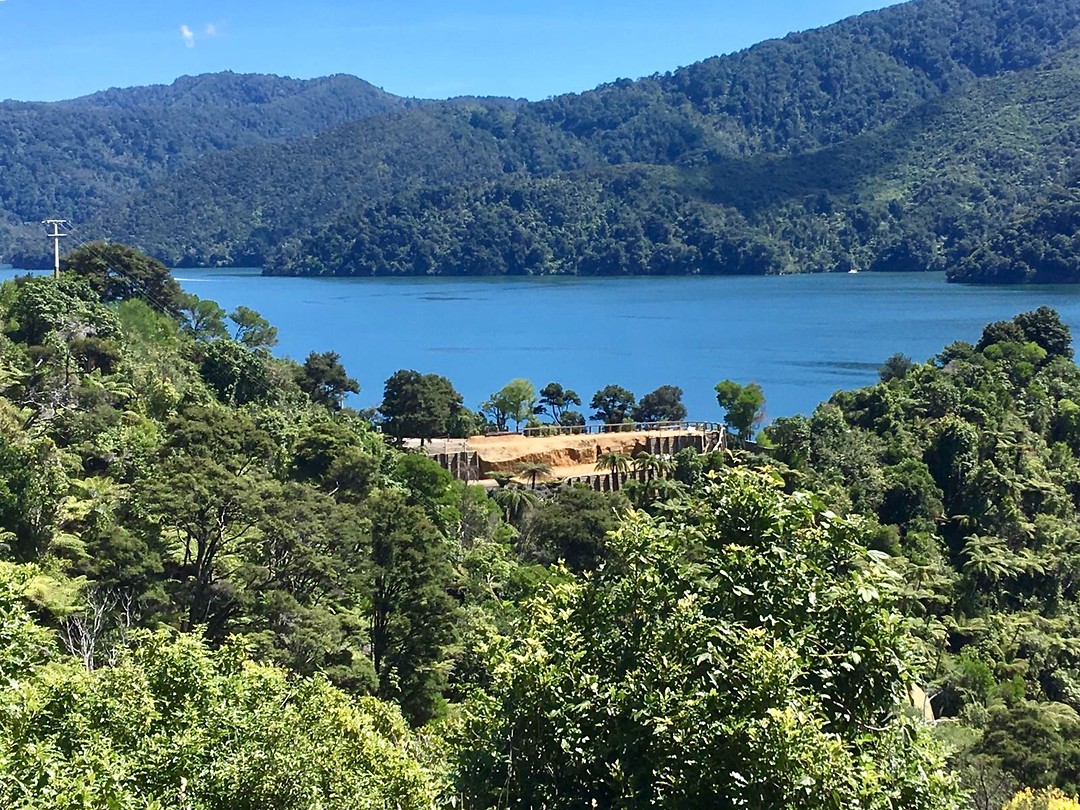Marlborough Sounds