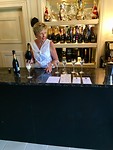 we proeven de Nieuw Zeelandse champagne