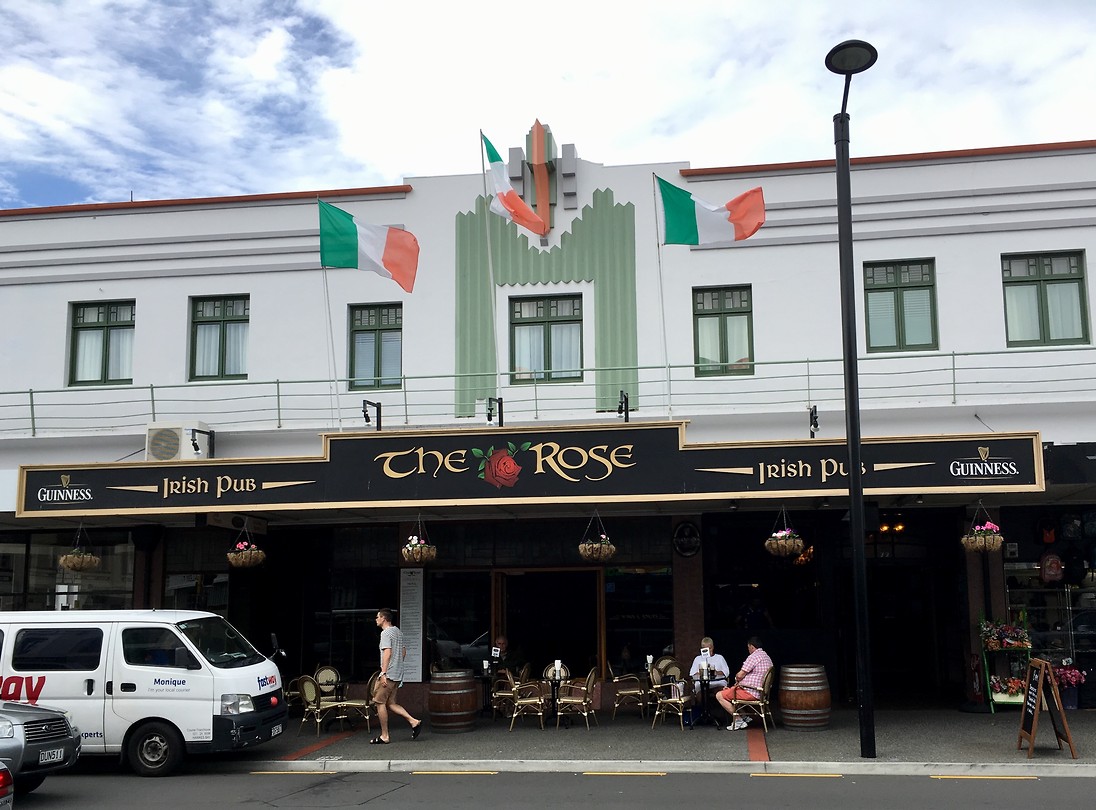 Ierse pub
