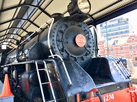 Stoomtrein