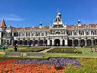 station Dunedin