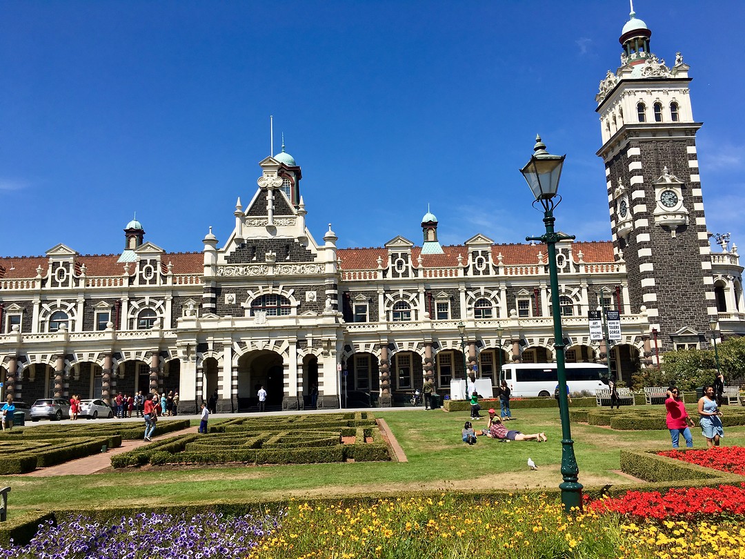 Station Dunedin