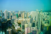 Skyline Hongkong