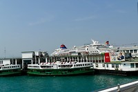 haven van Hongkong