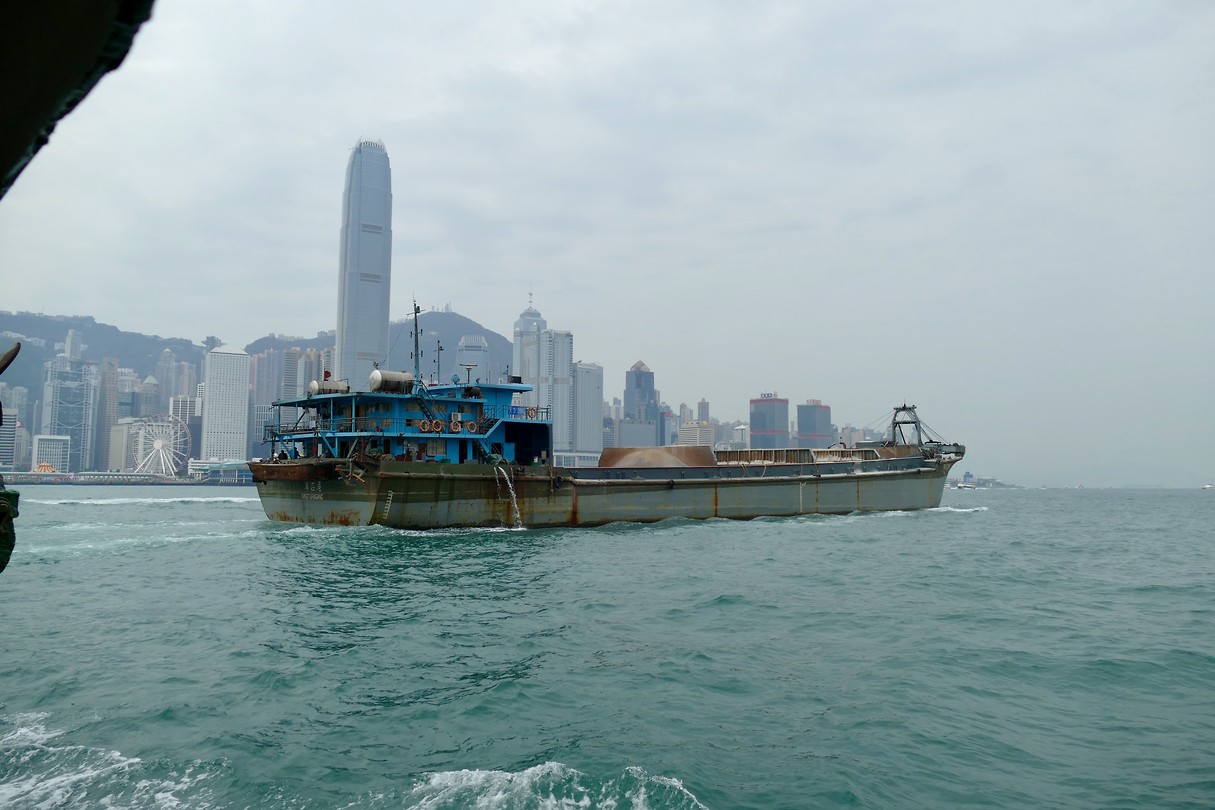 haven van Hongkong